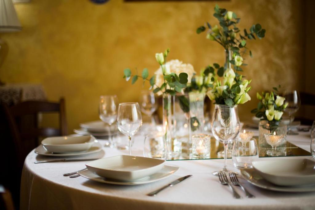 Dimora Di Charme Villa Sant'Erasmo Fumone ภายนอก รูปภาพ