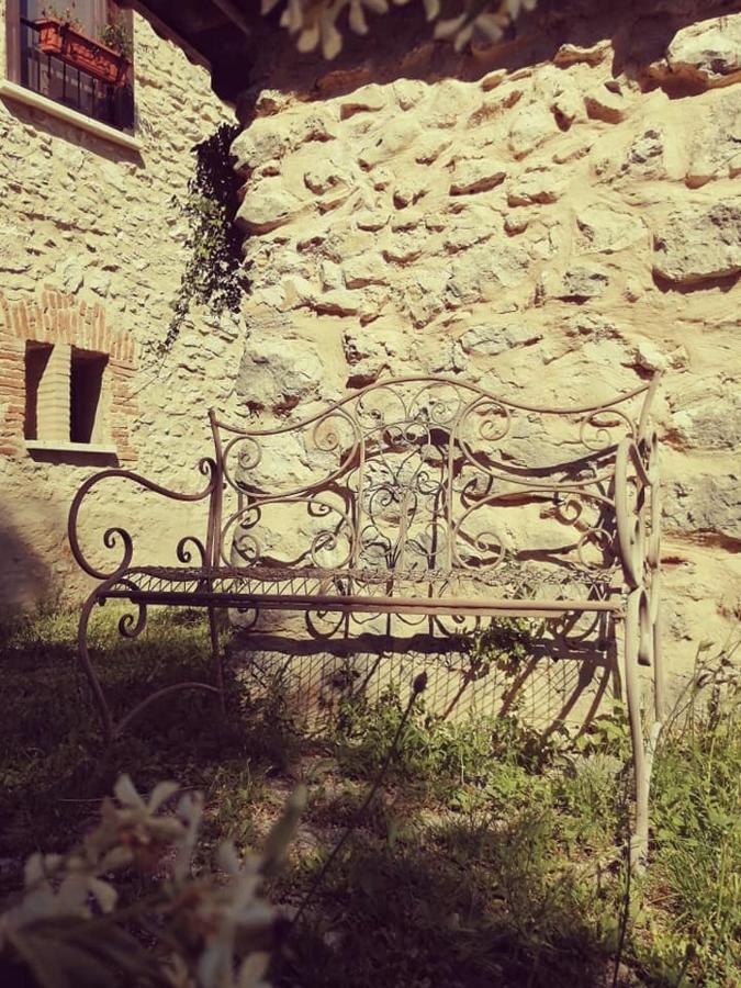 Dimora Di Charme Villa Sant'Erasmo Fumone ภายนอก รูปภาพ
