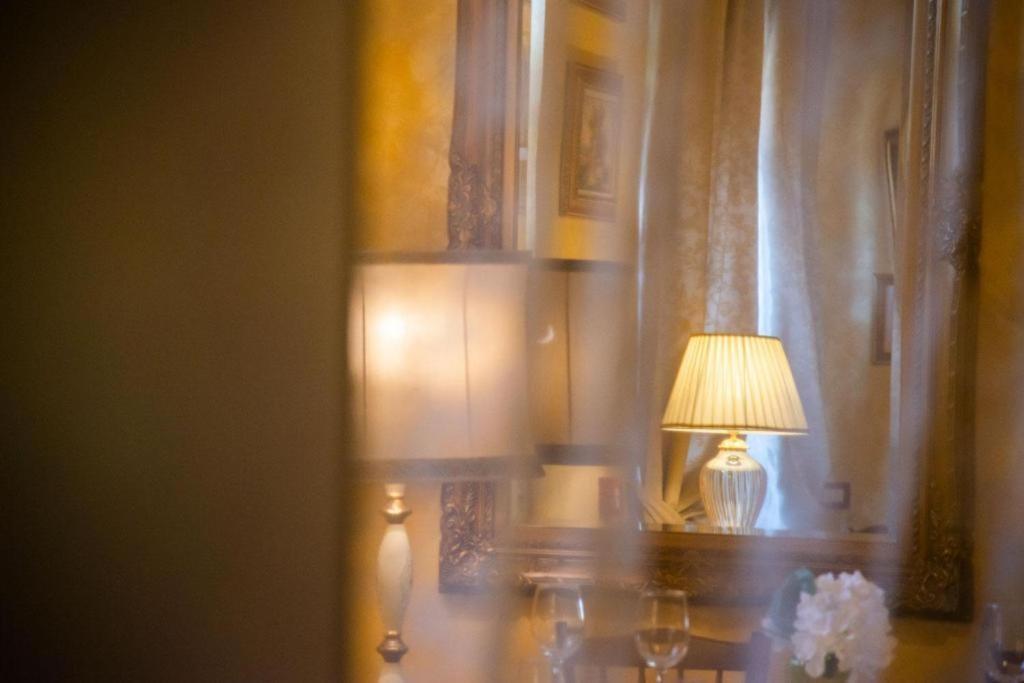 Dimora Di Charme Villa Sant'Erasmo Fumone ภายนอก รูปภาพ