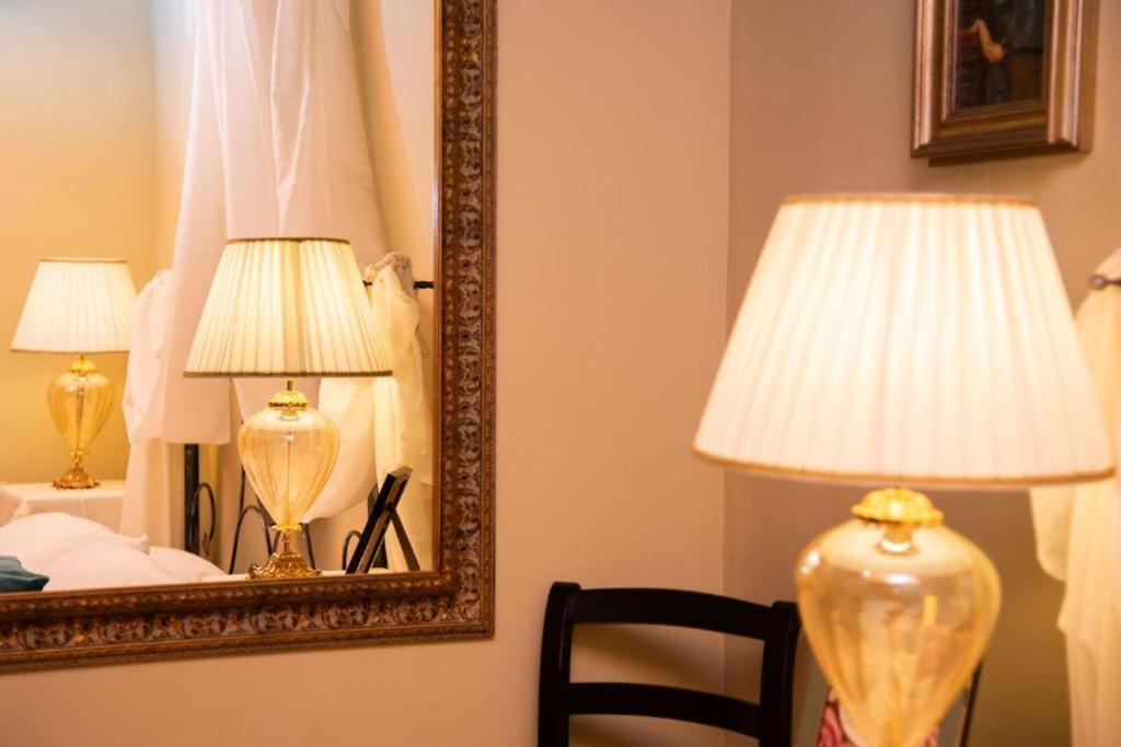 Dimora Di Charme Villa Sant'Erasmo Fumone ภายนอก รูปภาพ