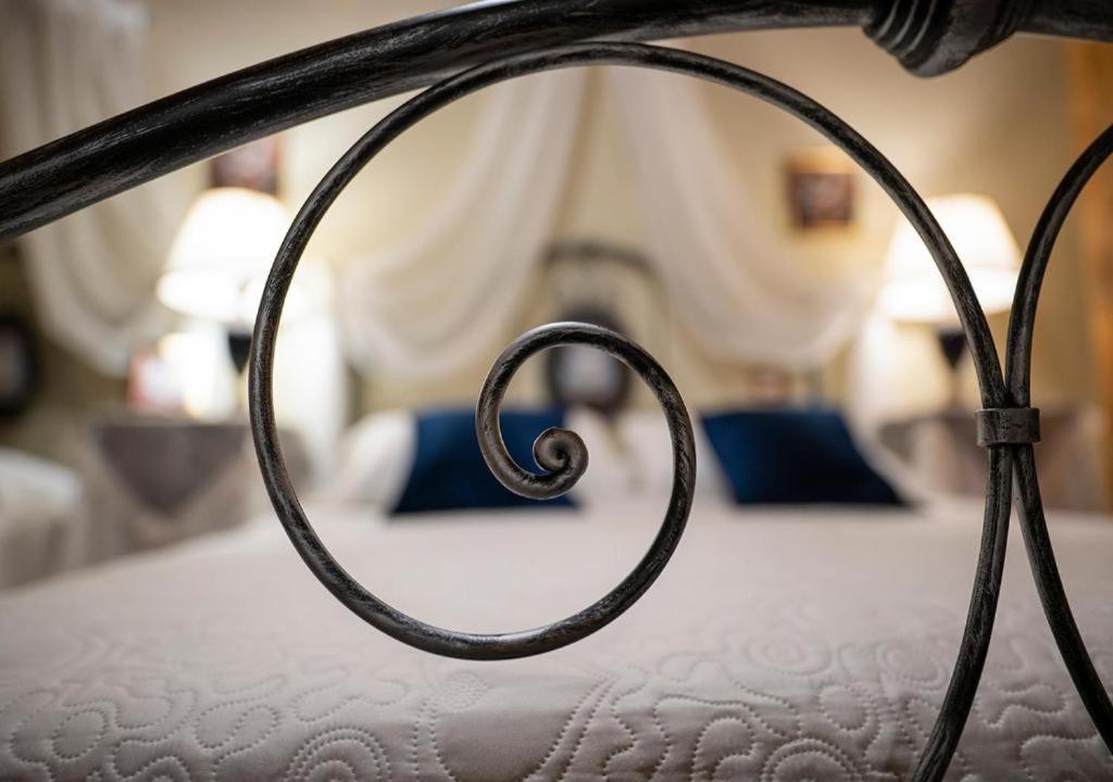 Dimora Di Charme Villa Sant'Erasmo Fumone ภายนอก รูปภาพ