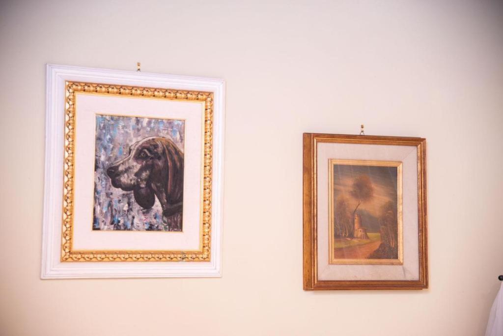 Dimora Di Charme Villa Sant'Erasmo Fumone ภายนอก รูปภาพ